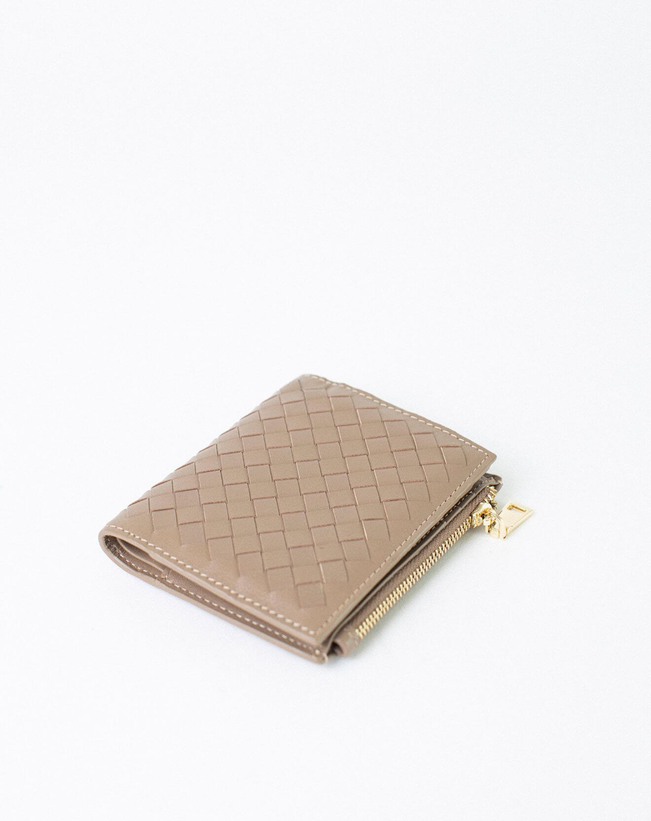 Outlets WOVEN WALLET