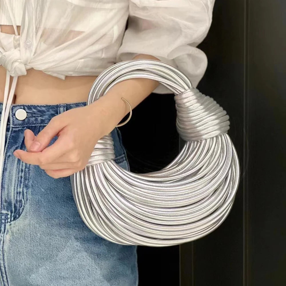 Silver Bag