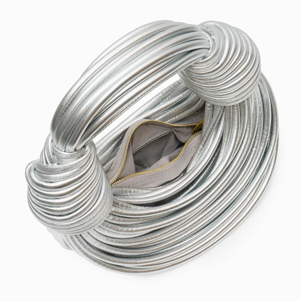 Silver Bag