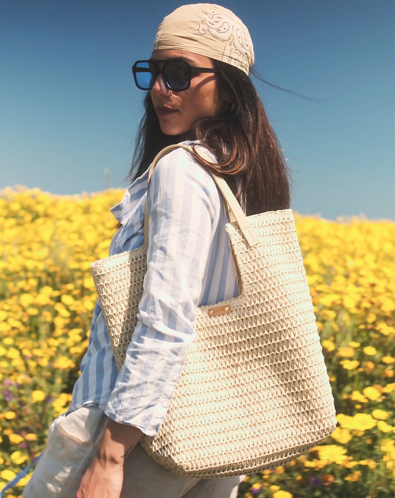 Origin Bag Beige