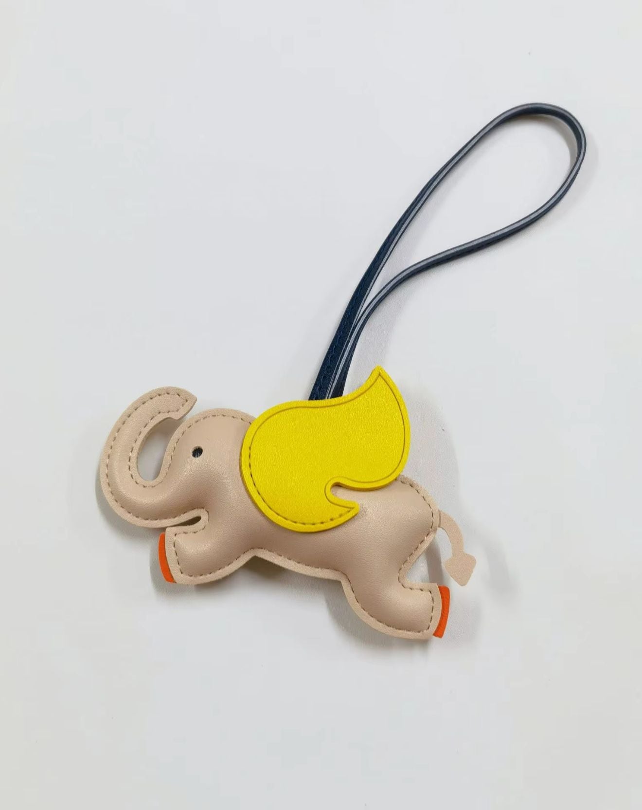 Dumbo Charm Beige/Giallo