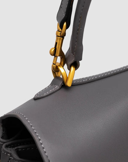 Celine Bag Silver Grigia