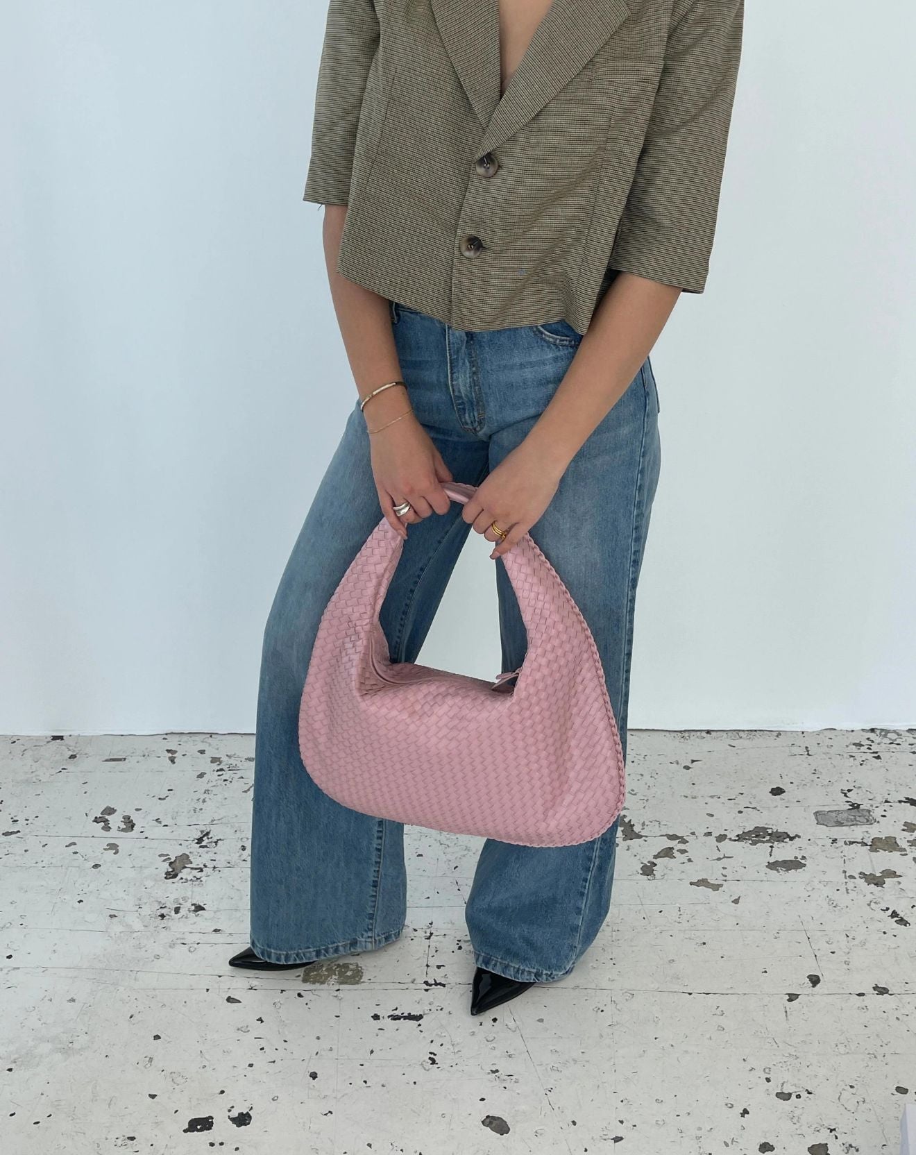 Soleil Bag Pink