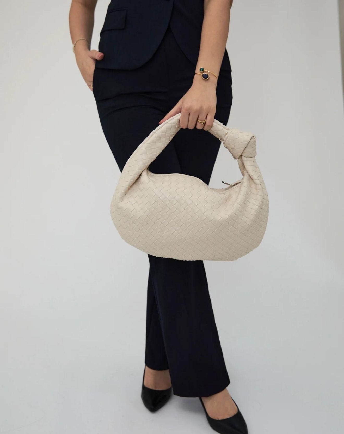 Mirabelle Bag Crema