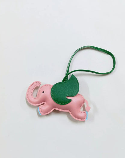 Dumbo Charm Rosa/Verde