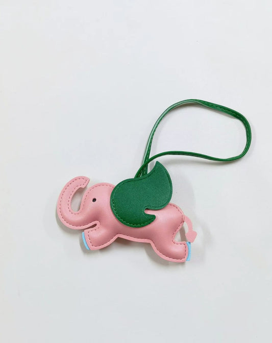 Dumbo Charm Rosa/Verde