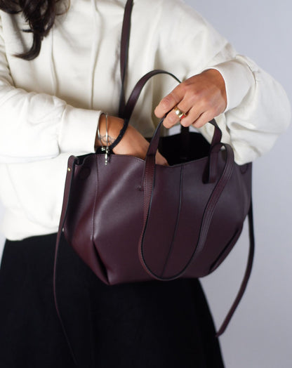 Seraphine Bag Bordeux