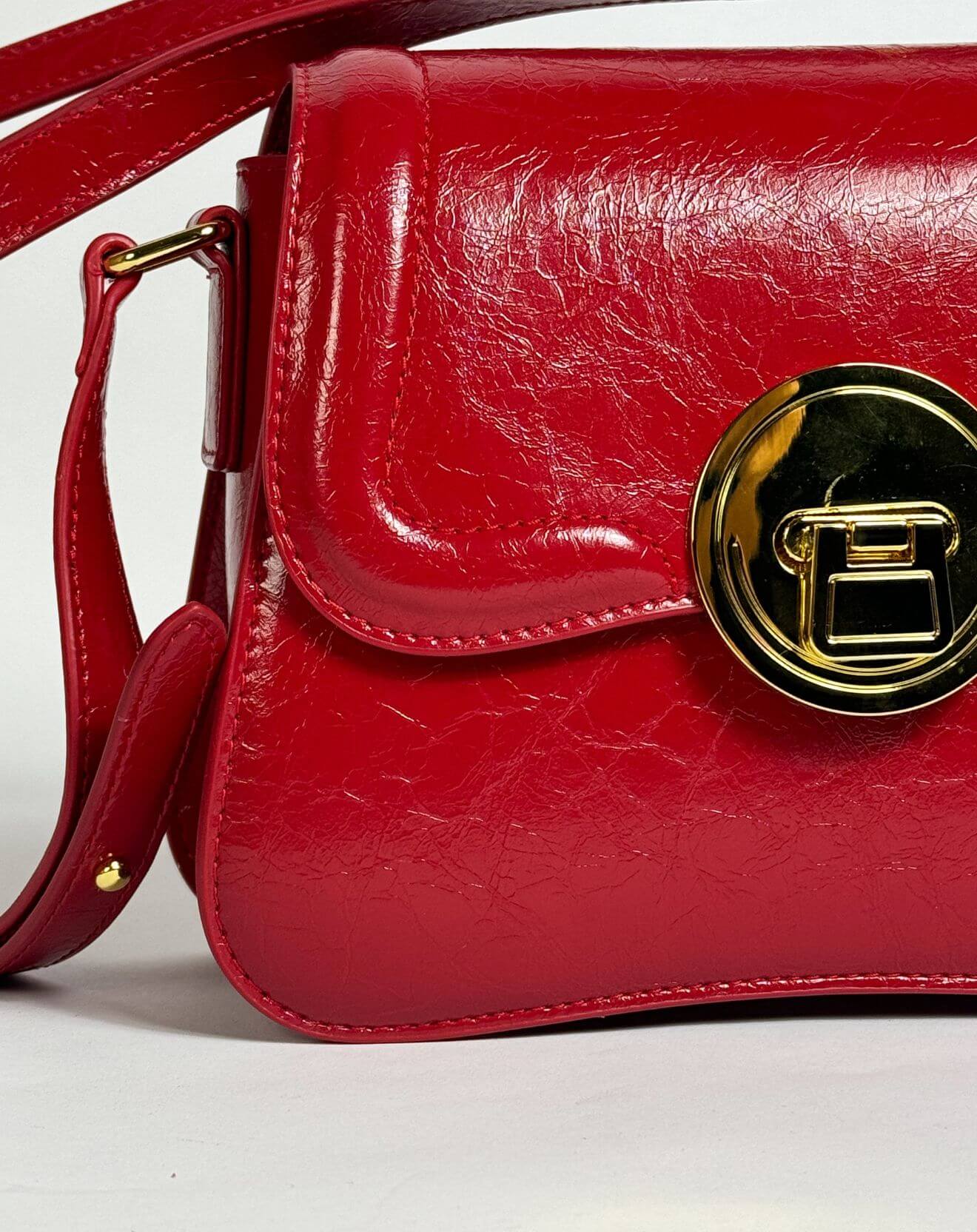 Glory Bag Borgogna