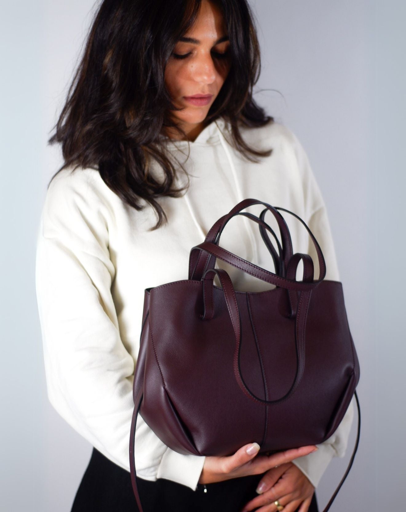 Seraphine Bag Bordeux