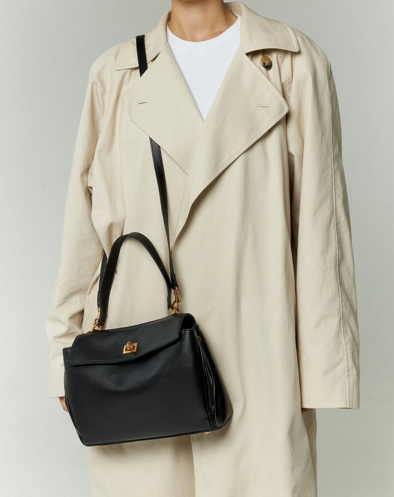 Celine Bag Gold Piccola
