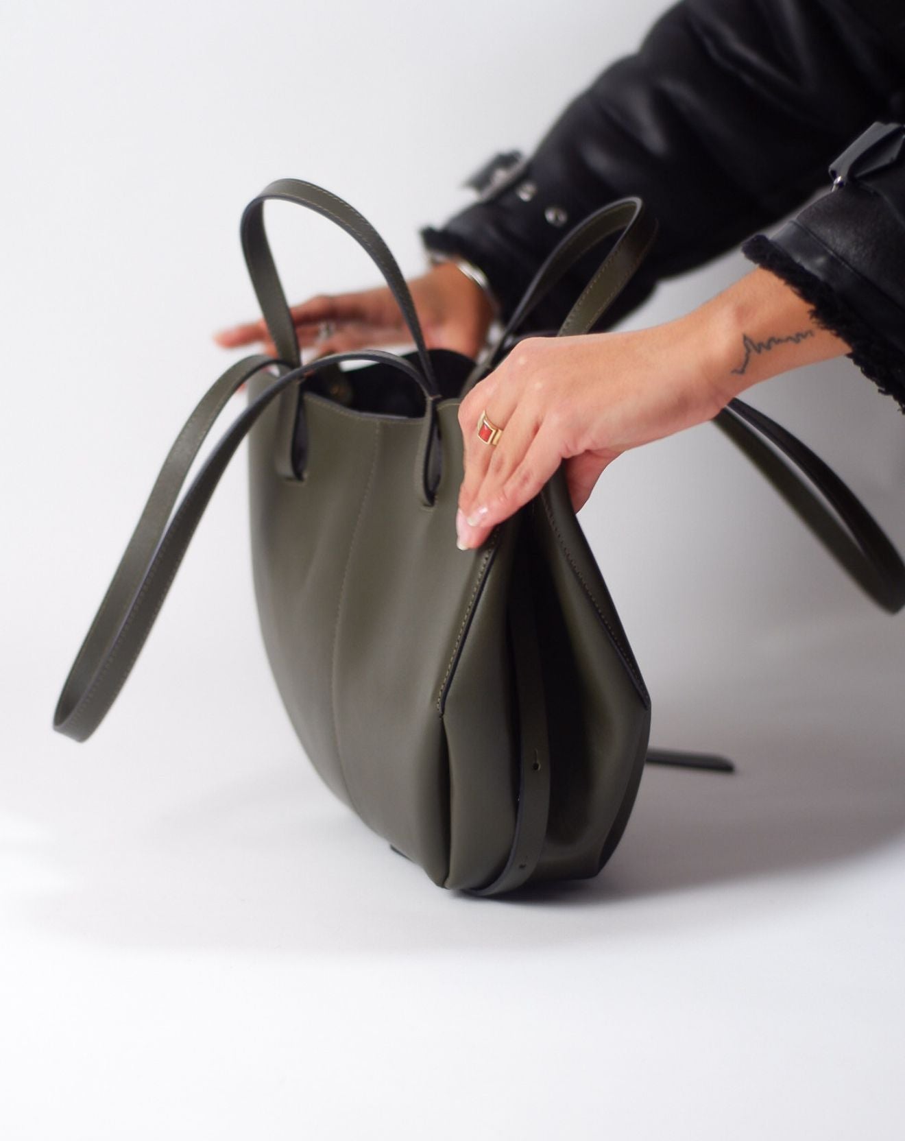 Seraphine Bag Verde