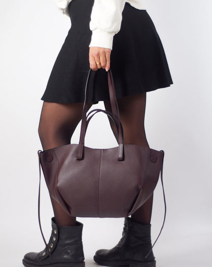 Seraphine Bag Bordeux
