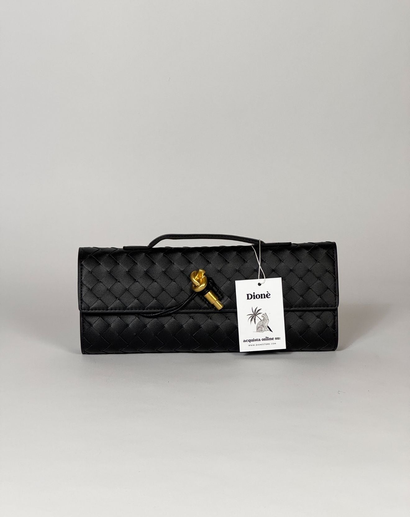 Joy Clutch Nera