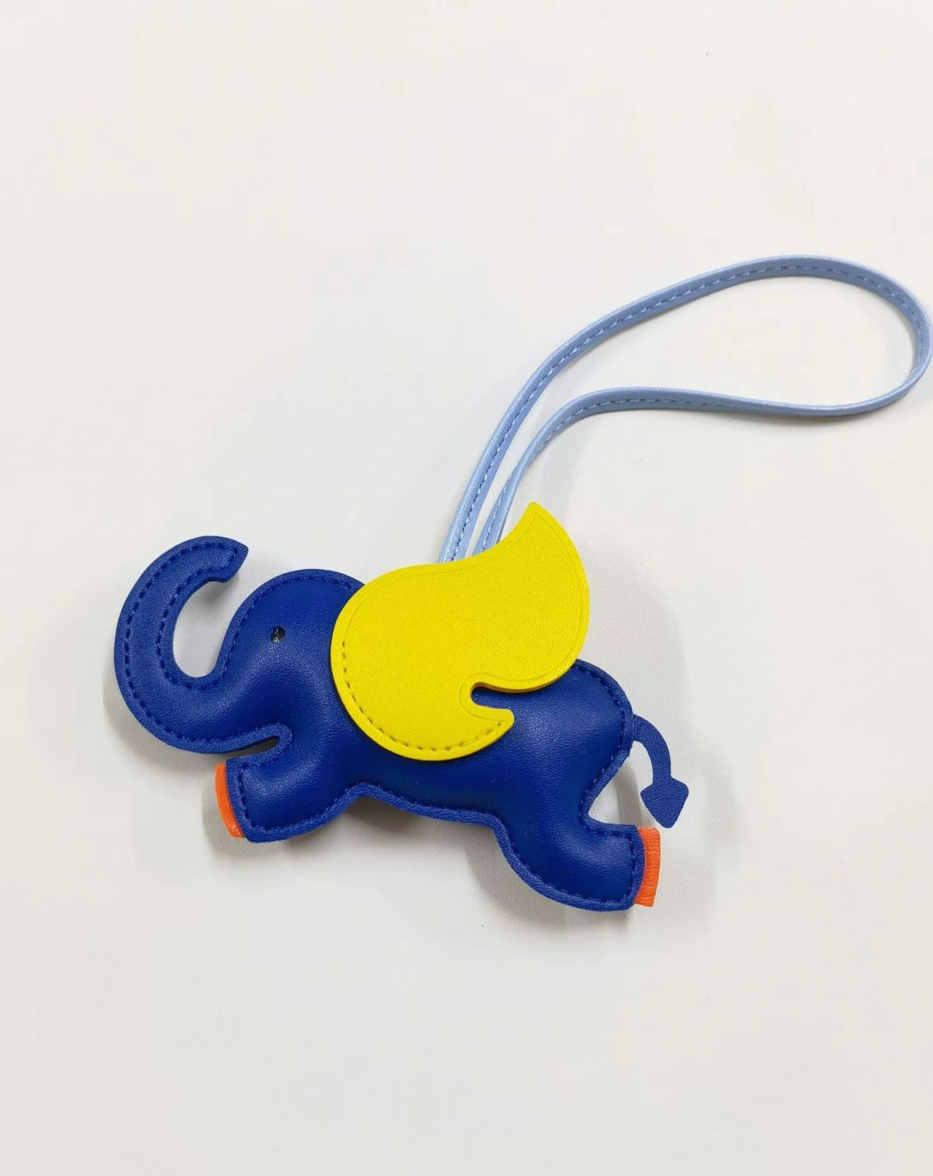 Dumbo Charm Blu/Giallo