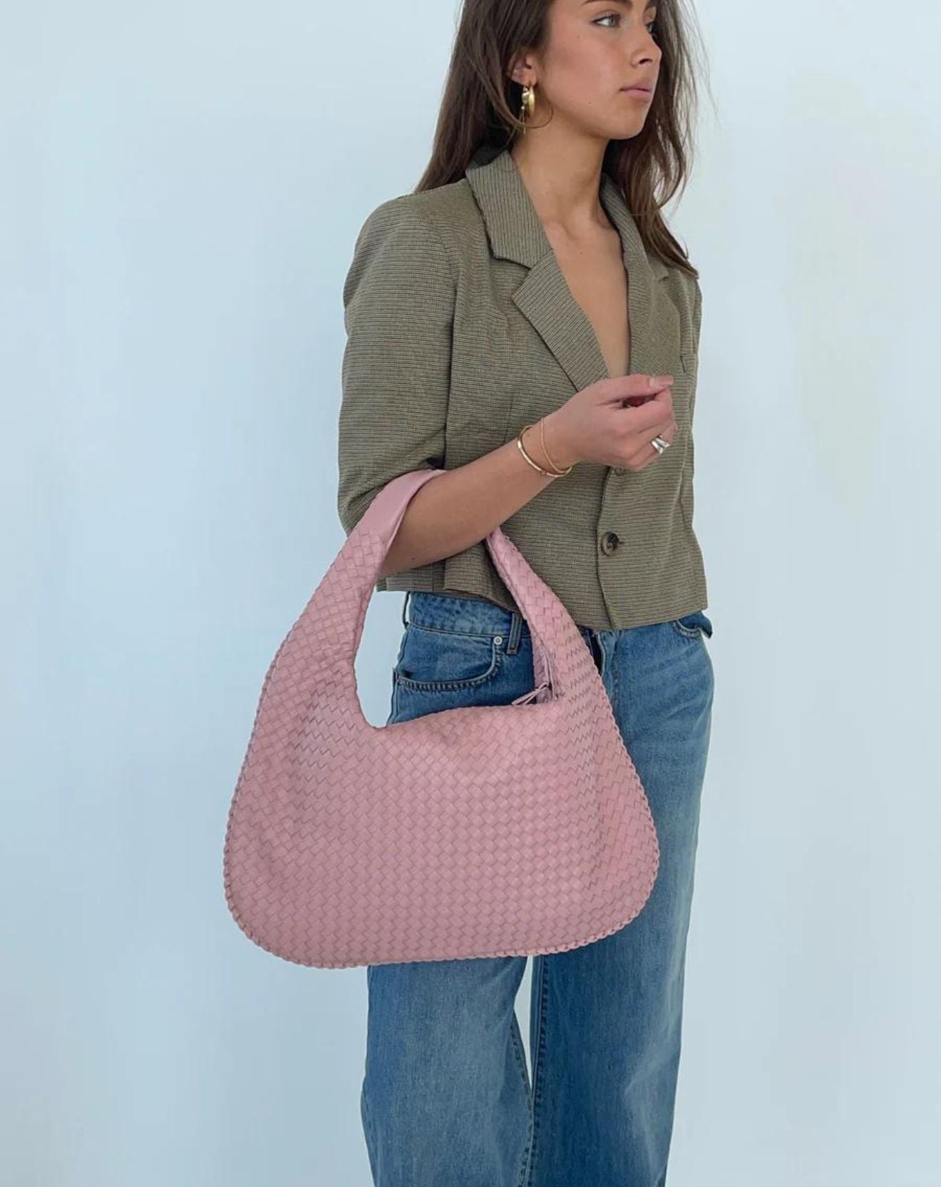 Soleil Bag Pink