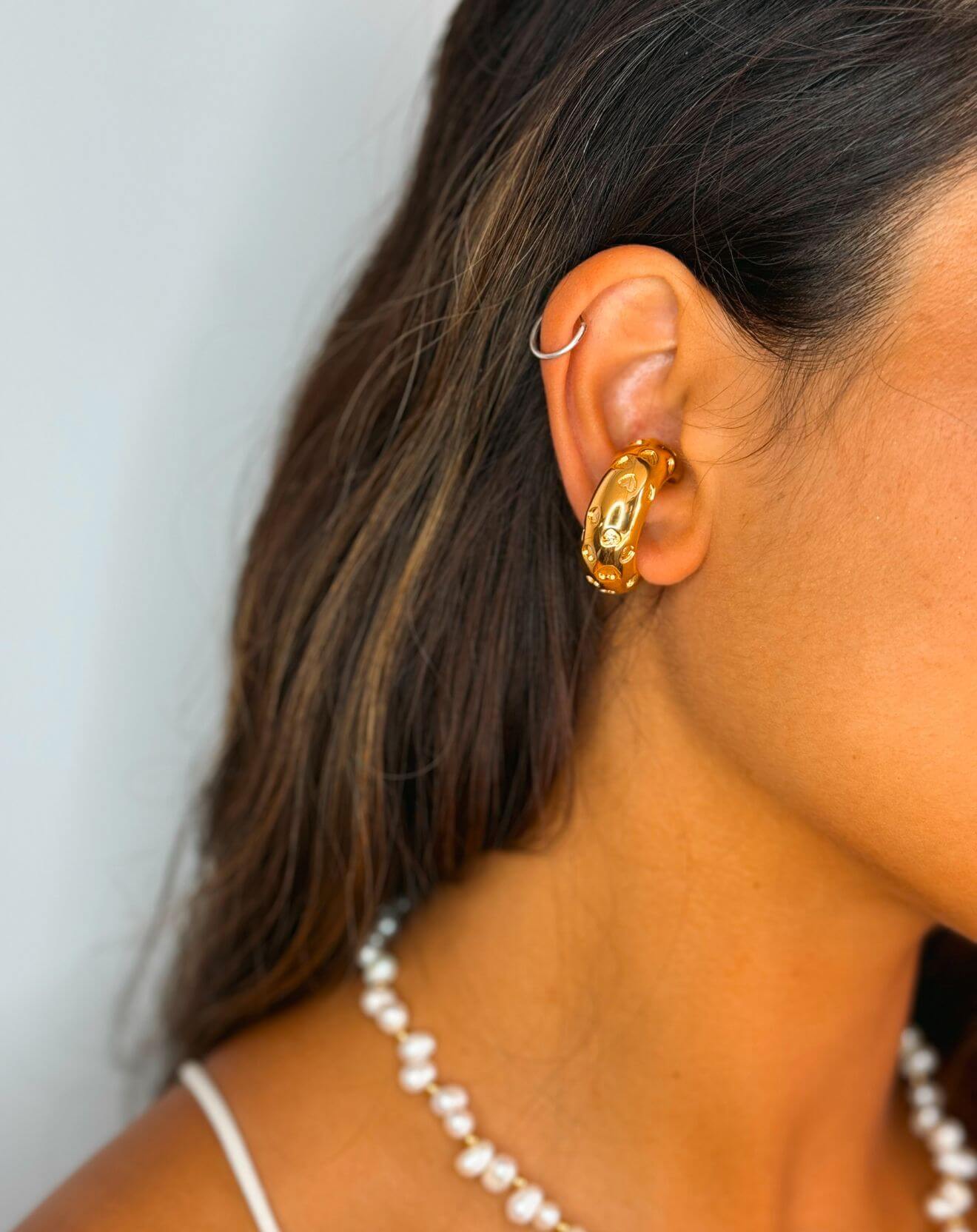 EarCuff Cuori