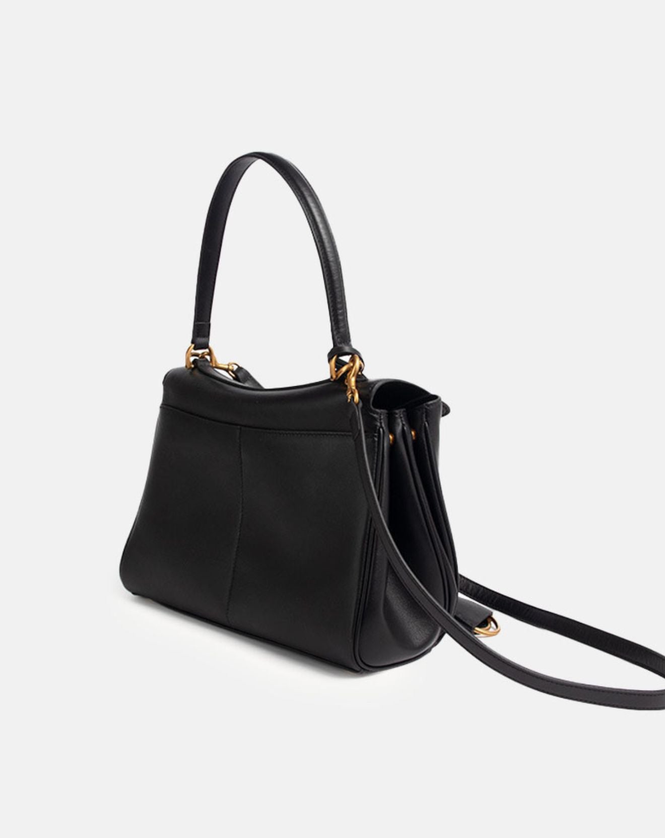 Celine Bag Gold Piccola