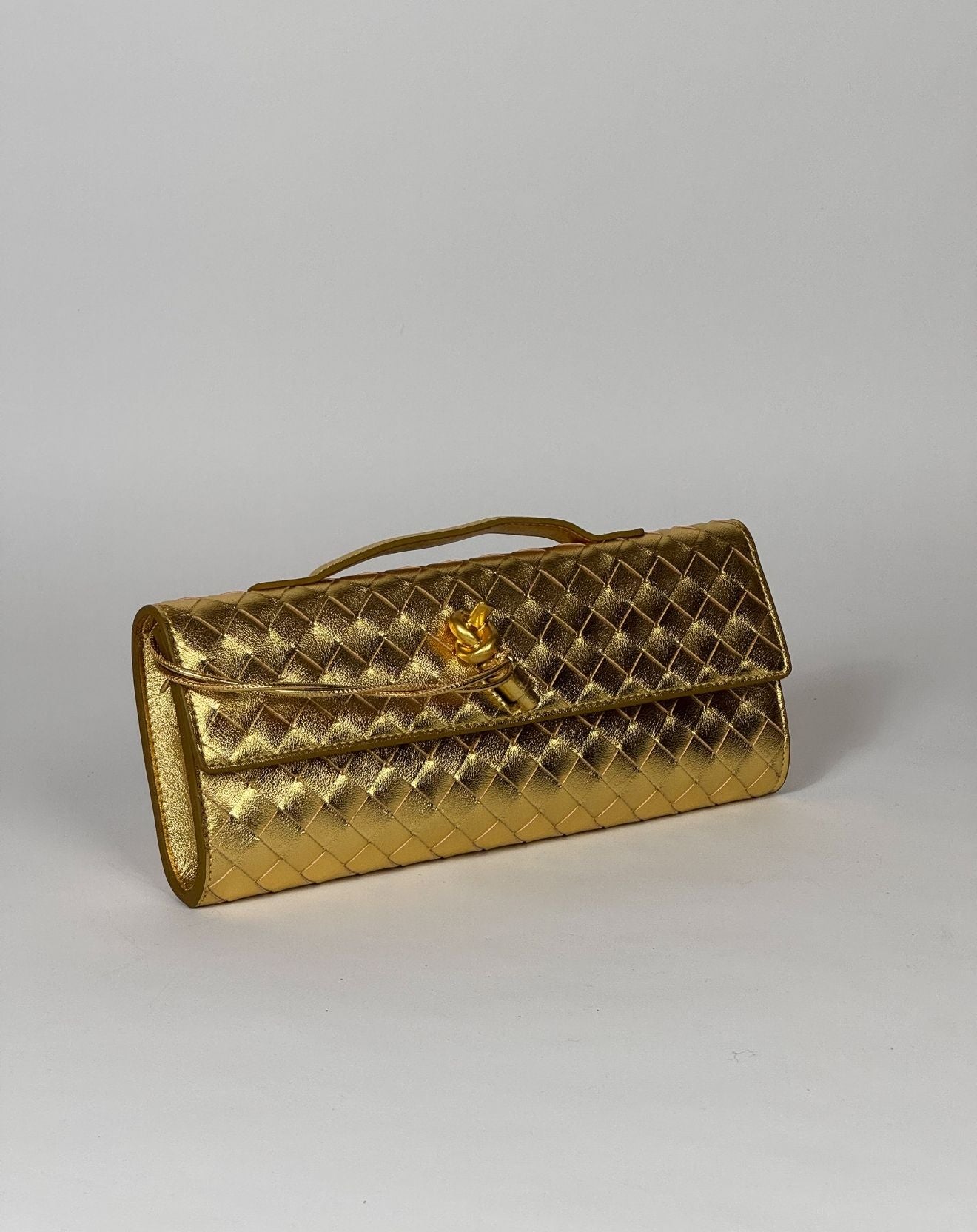 Joy Clutch Oro