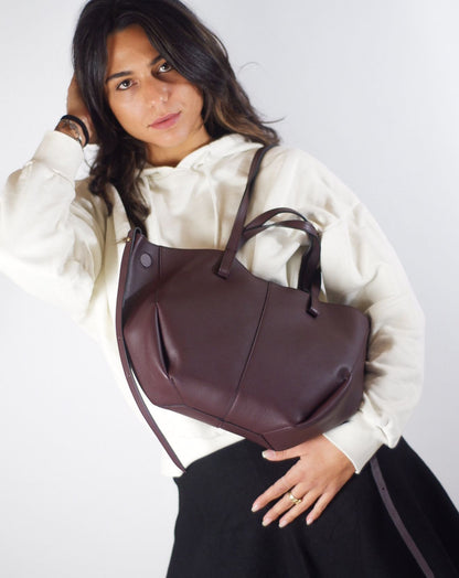 Seraphine Bag Bordeux