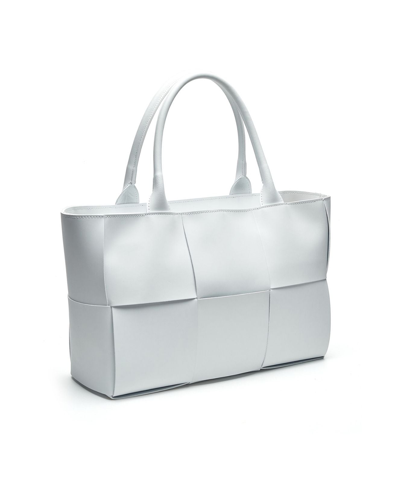 Aurora white bag