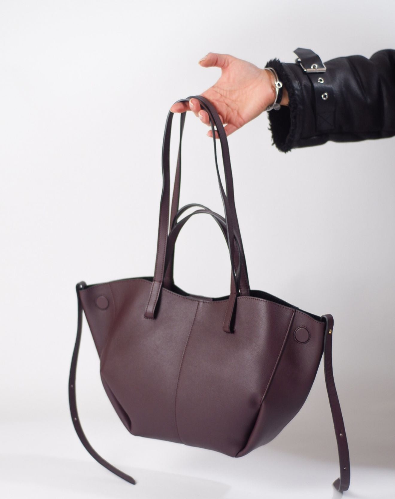 Seraphine Bag Bordeux