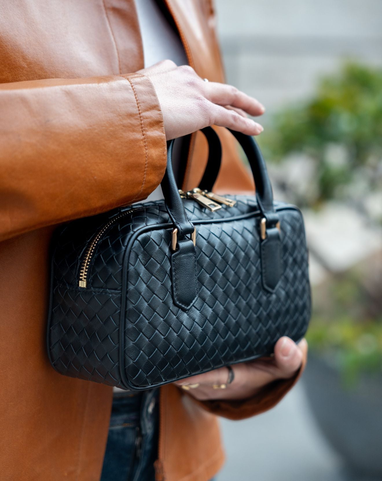 Baguette Bag
