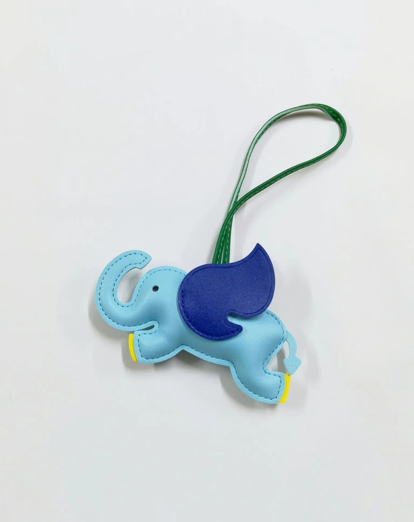 Dumbo Charm Blu/Celeste