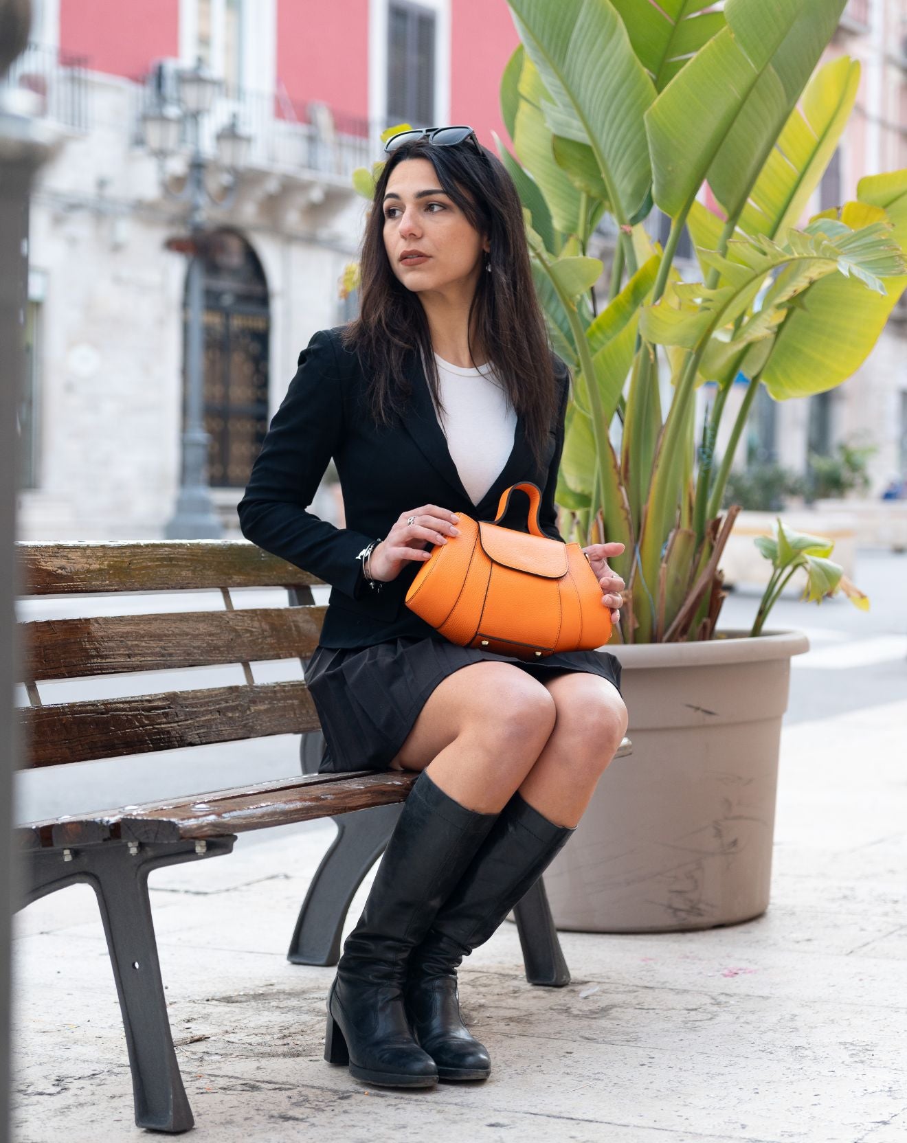 Lila Bag