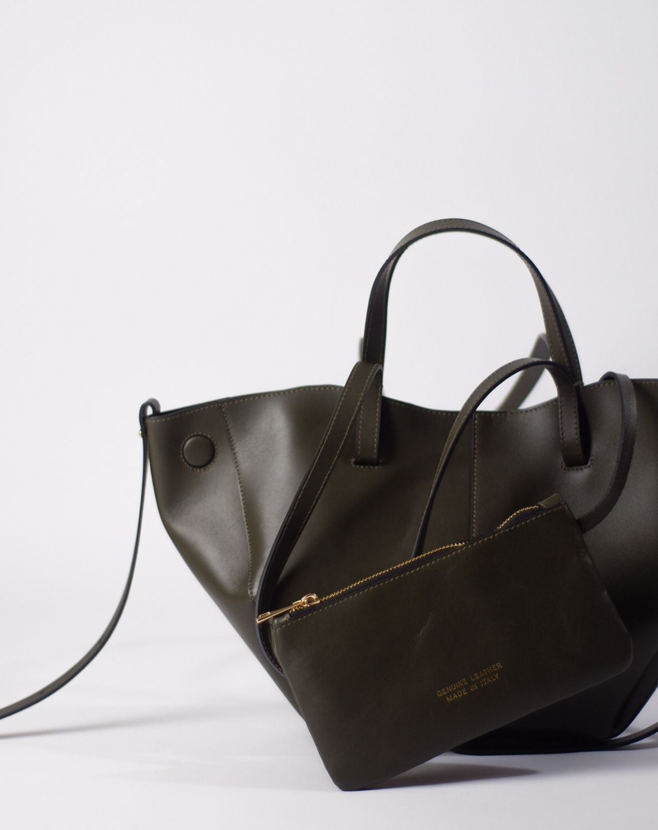 Seraphine Bag Verde