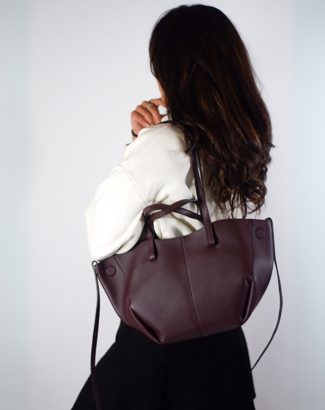 Seraphine Bag Bordeux