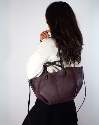 Seraphine Bag Bordeux
