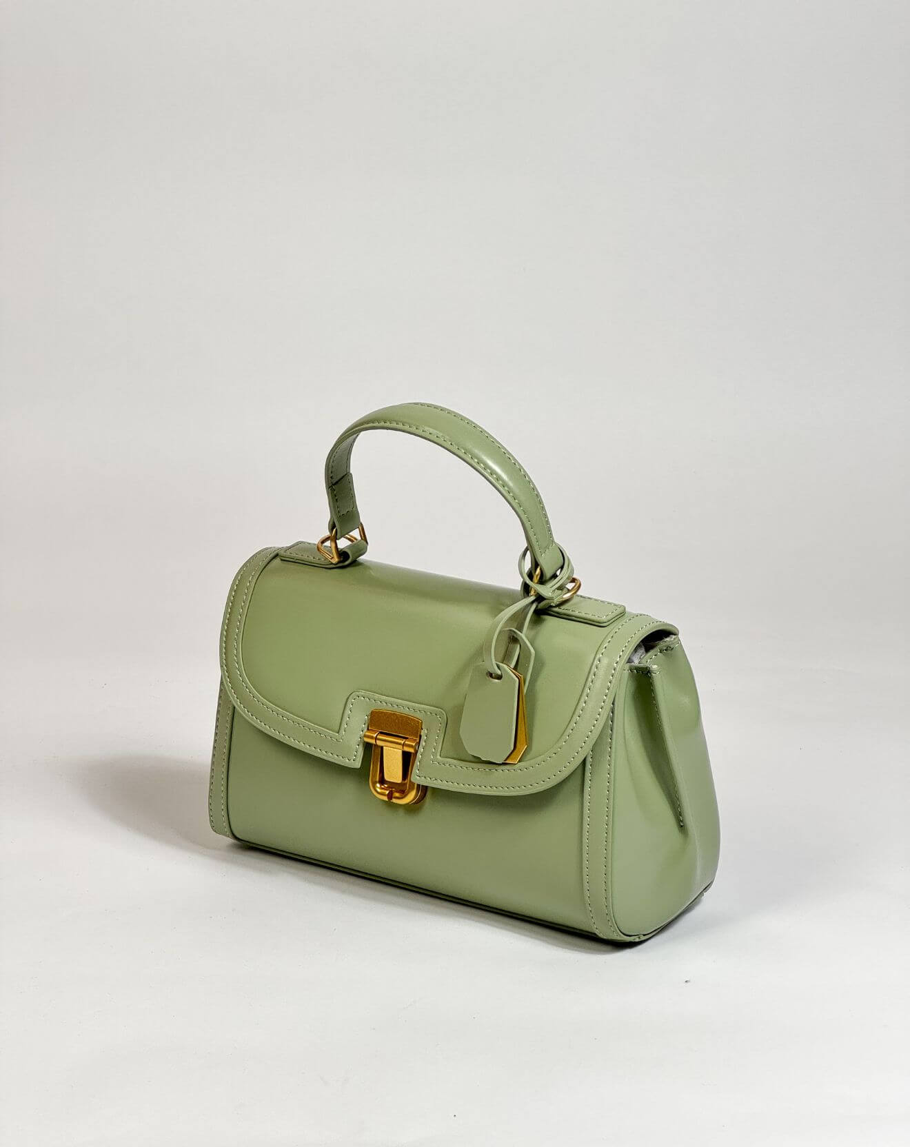 Muse Bag Pistacchio