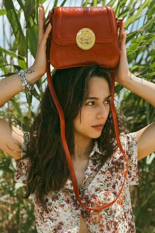 Glory Bag Borgogna