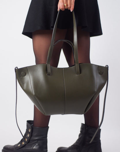 Seraphine Bag Verde