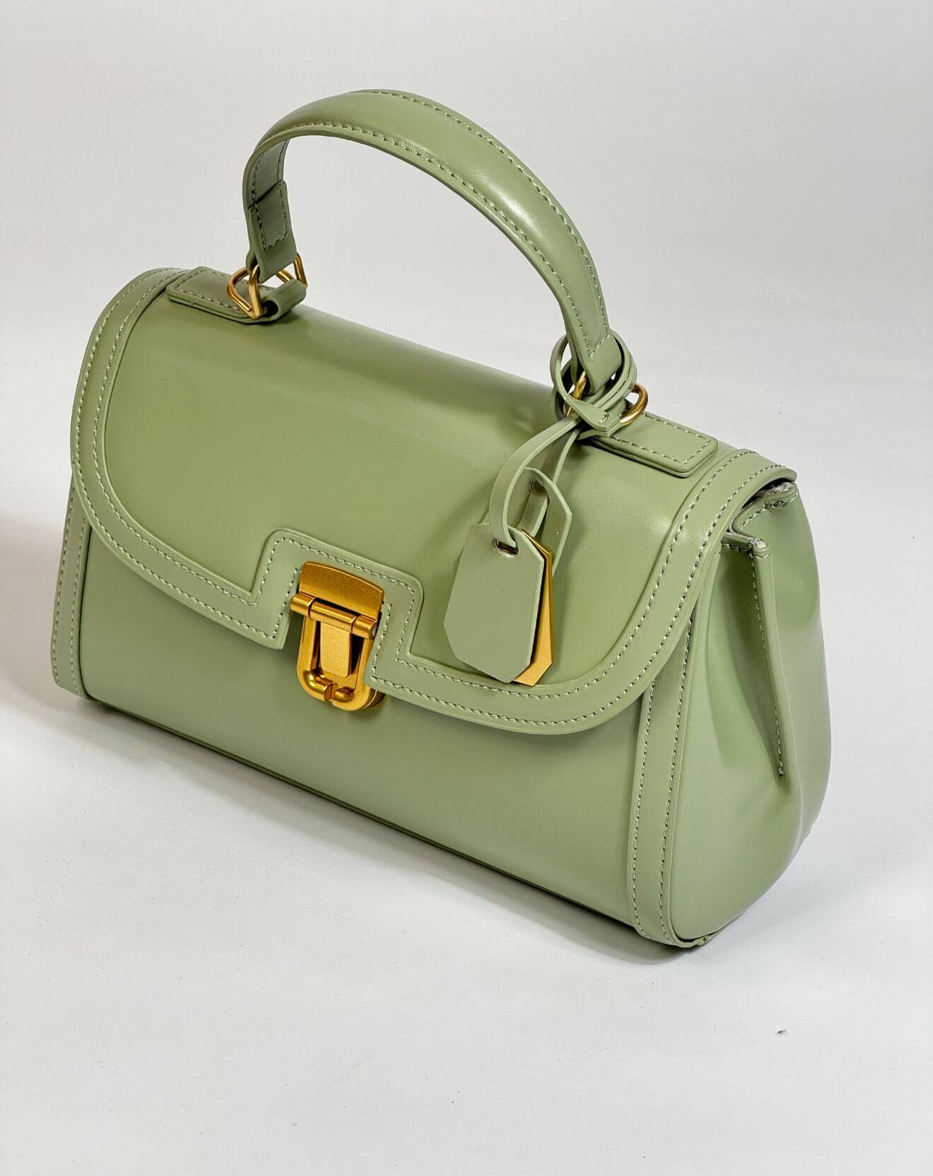 Muse Bag Pistacchio