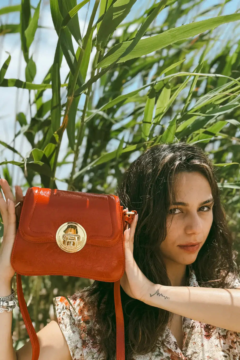 Glory Bag Borgogna