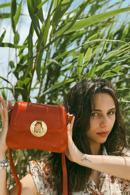 Glory Bag Borgogna