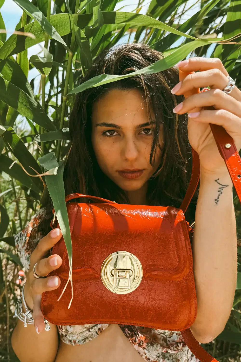 Glory Bag Borgogna