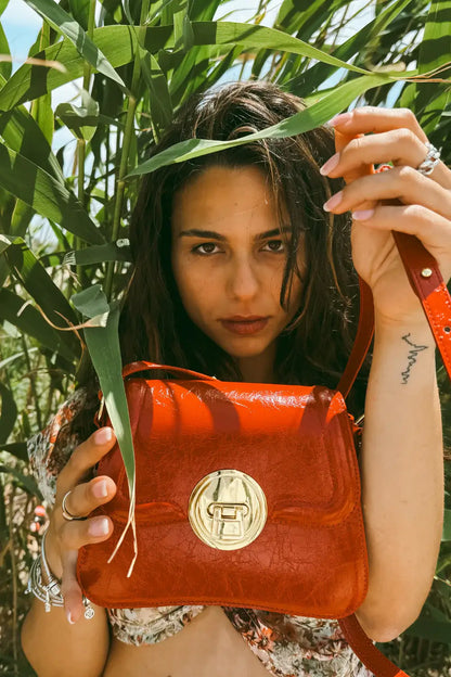 Glory Bag Borgogna