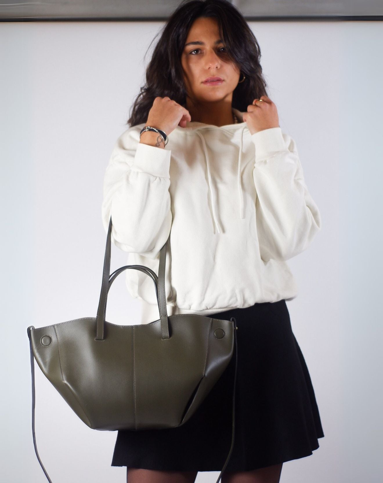 Seraphine Bag Verde