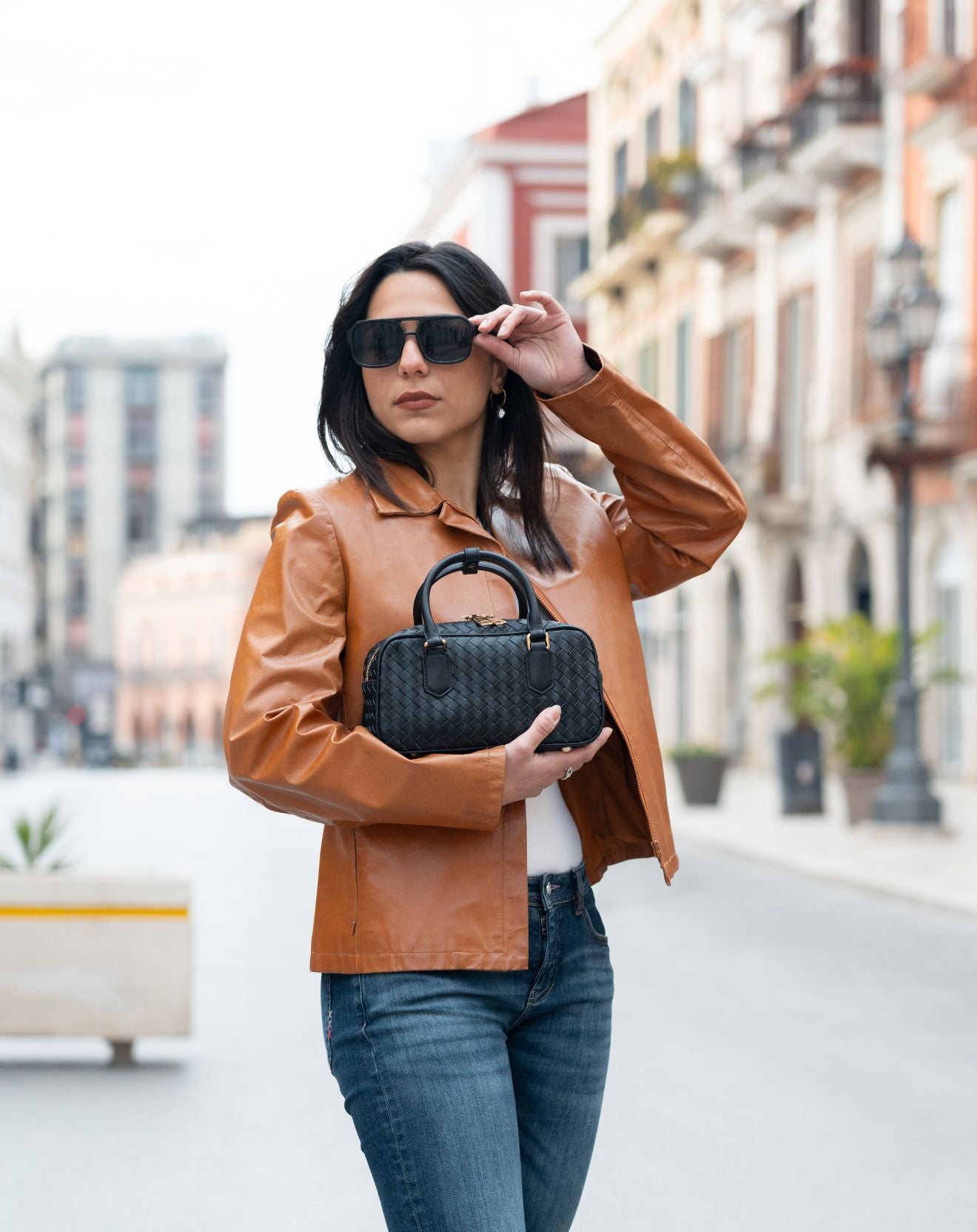 Baguette Bag