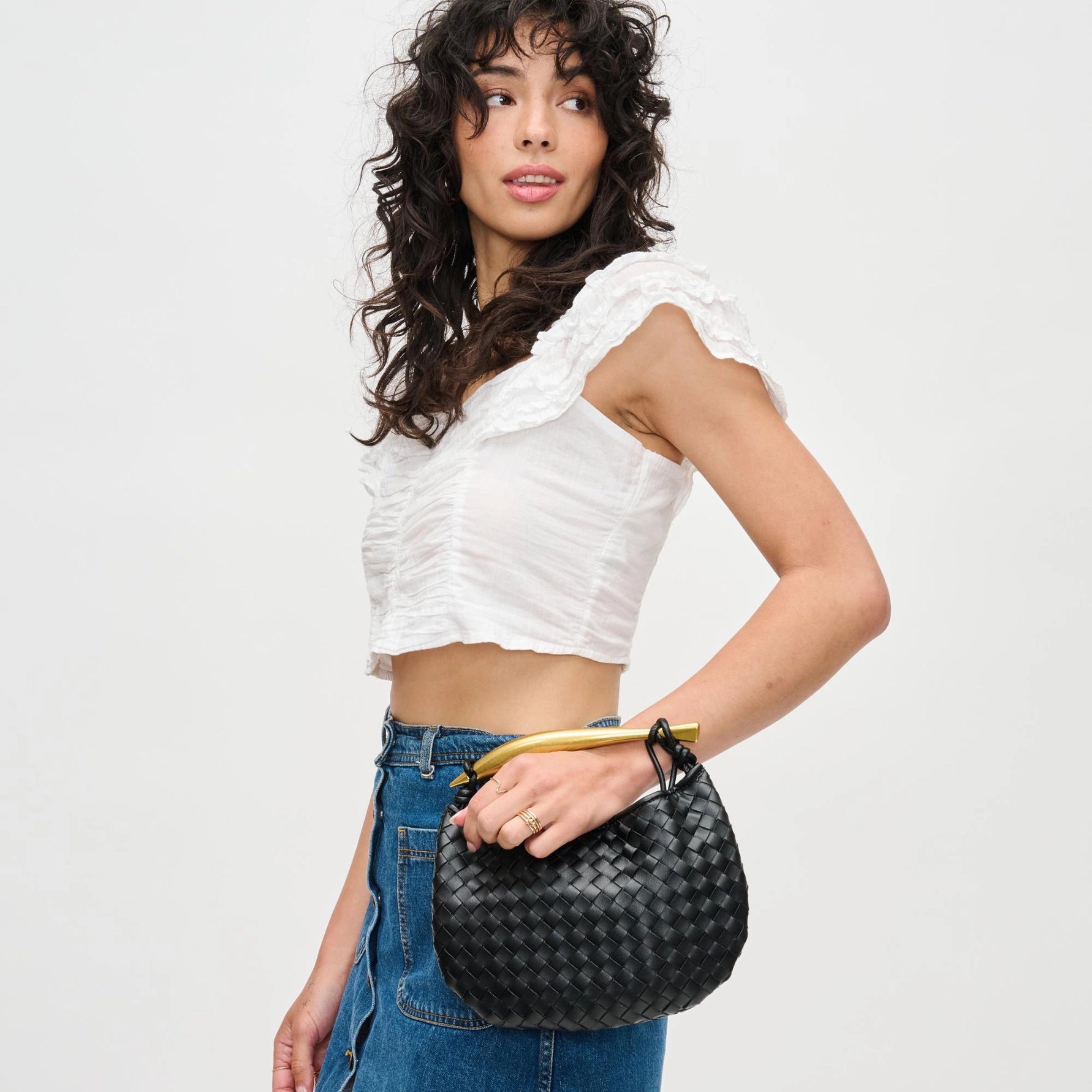 Luminara Bag Nera