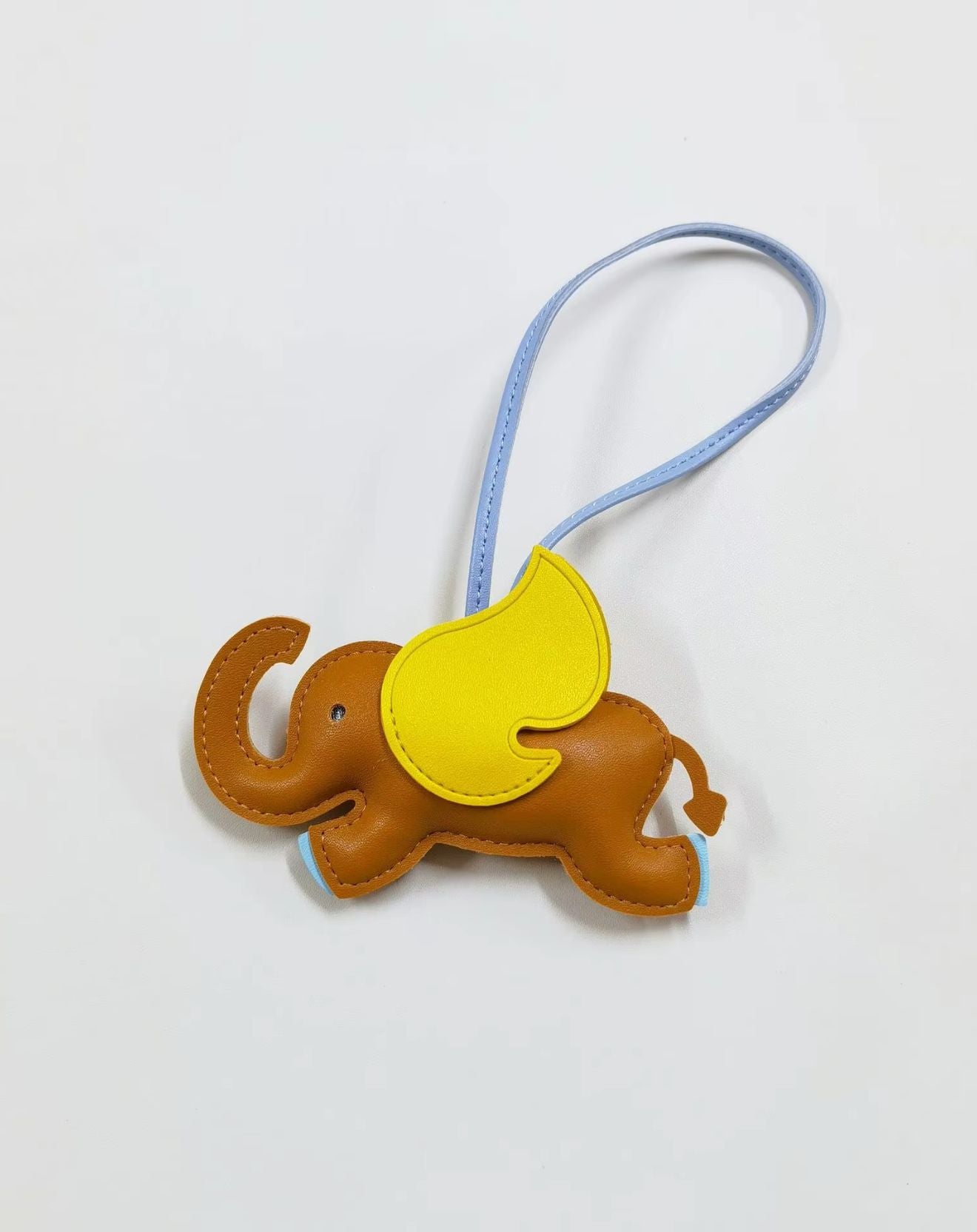 Dumbo Charm Marrone/Giallo