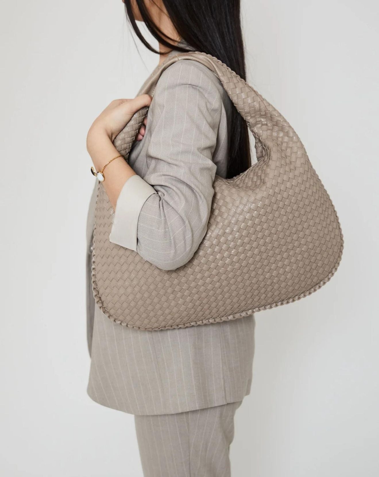 Bonny Bag Taupe