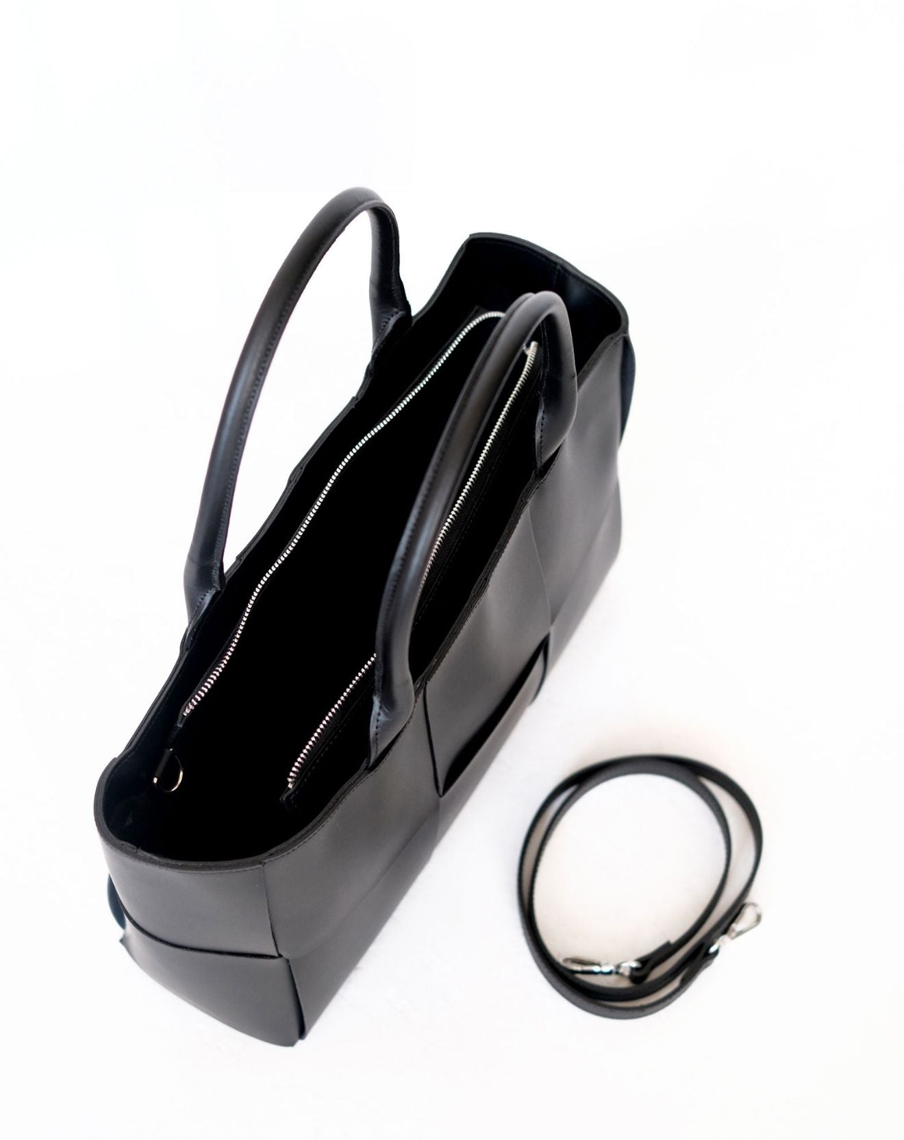 Aurora Black Bag
