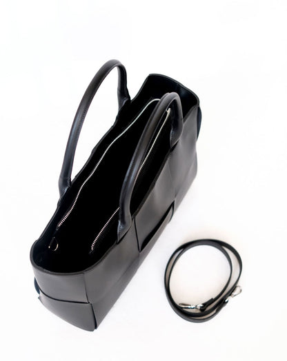 Aurora Black Bag
