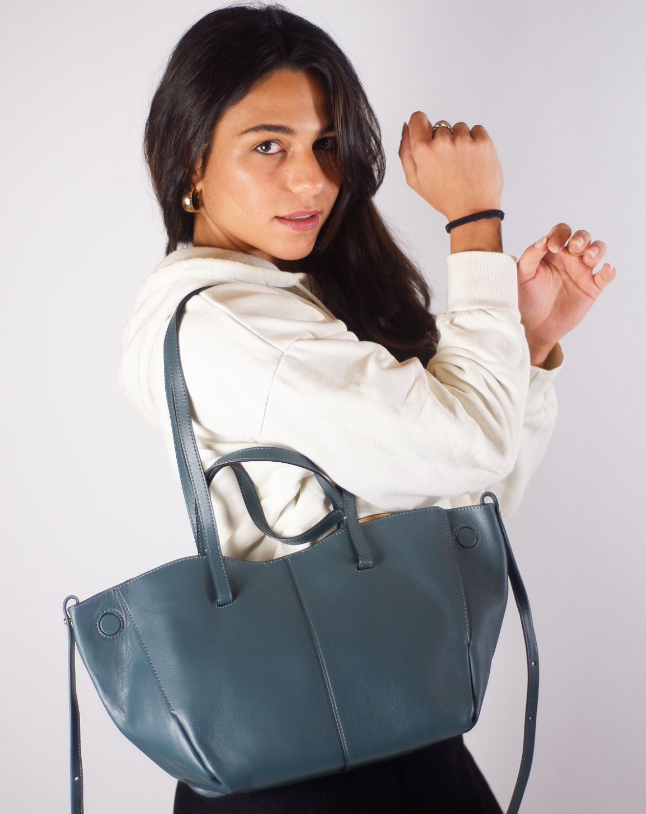 Seraphine Bag Blu