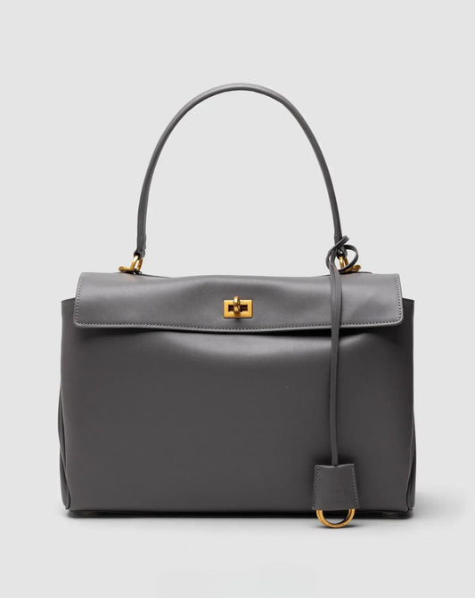 Celine Bag Silver Grigia