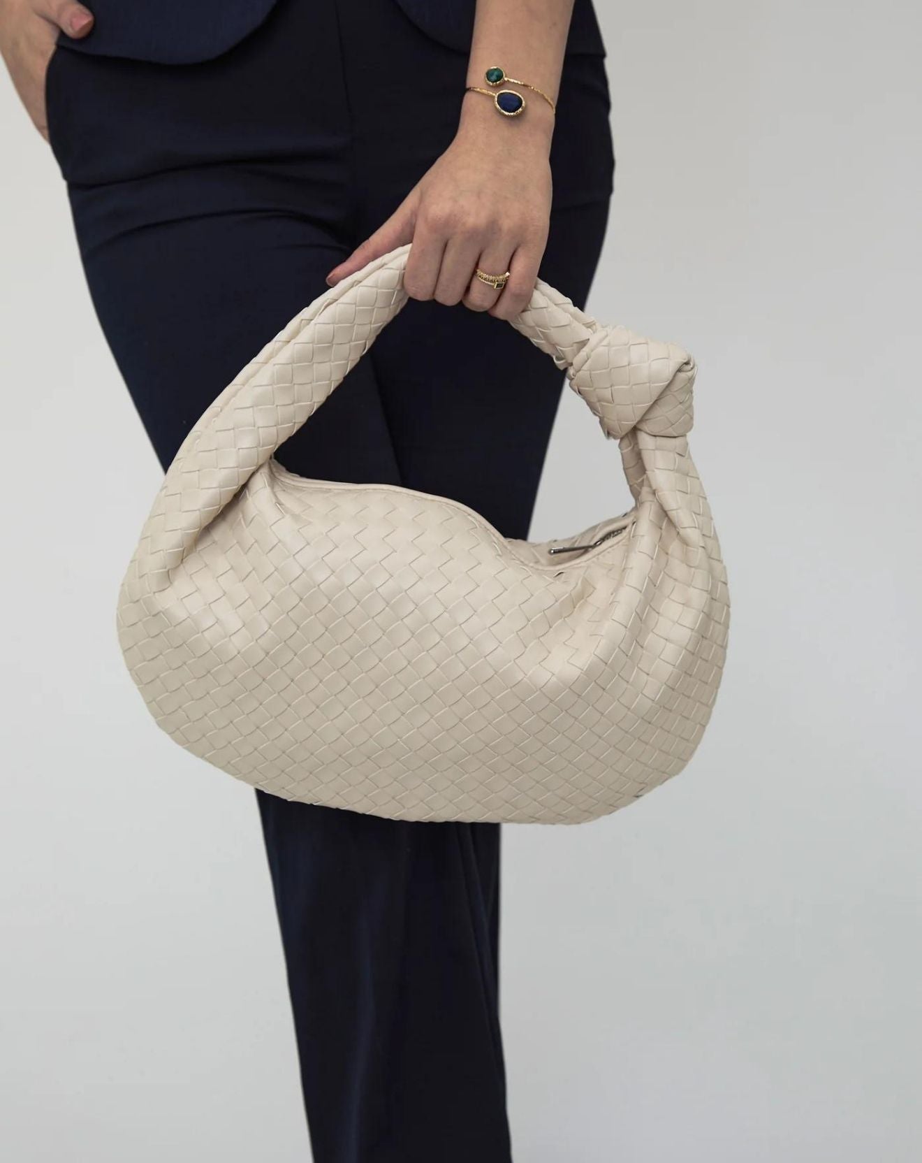 Mirabelle Bag Crema