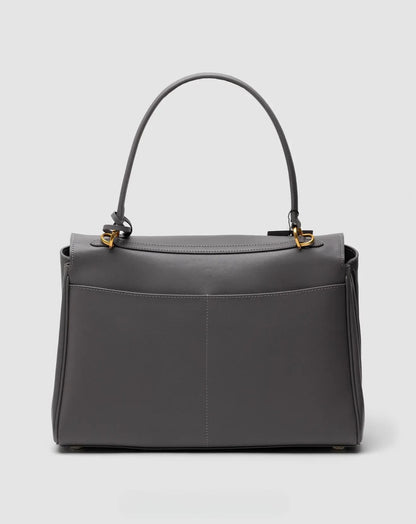 Celine Bag Silver Grigia